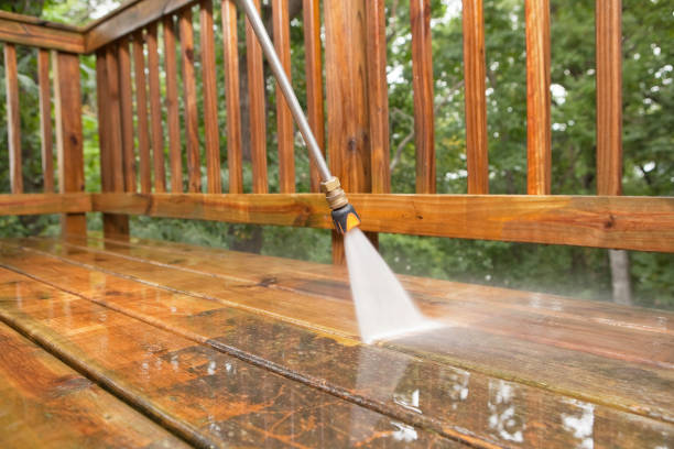 Trusted Oregon, WI Pressure Washing Experts